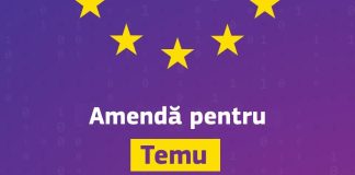 UE amendează Temu cu 200 de milioane de euro