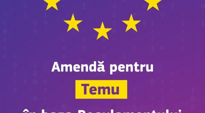 UE amendează Temu cu 200 de milioane de euro