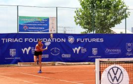 Turneul internațional ITF Pro W15 – Țiriac Fundation Futures - au început jocurile de pe tablourile principale 1 tenis fete 1
