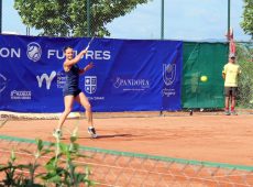 Tenis: Ucraineanca Daria Yesypchuk a câștigat turneul internațional ITF Pro W15 – Țiriac Fundation Futures de la Focșani 1 tenis fete 1 3