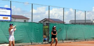 Turneul internațional ITF Pro W15 – Țiriac Fundation Futures – au început jocurile de pe tablourile principale