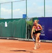 Tenis: Ucraineanca Daria Yesypchuk a câștigat turneul internațional ITF Pro W15 – Țiriac Fundation Futures de la Focșani 2 tenis fete 5