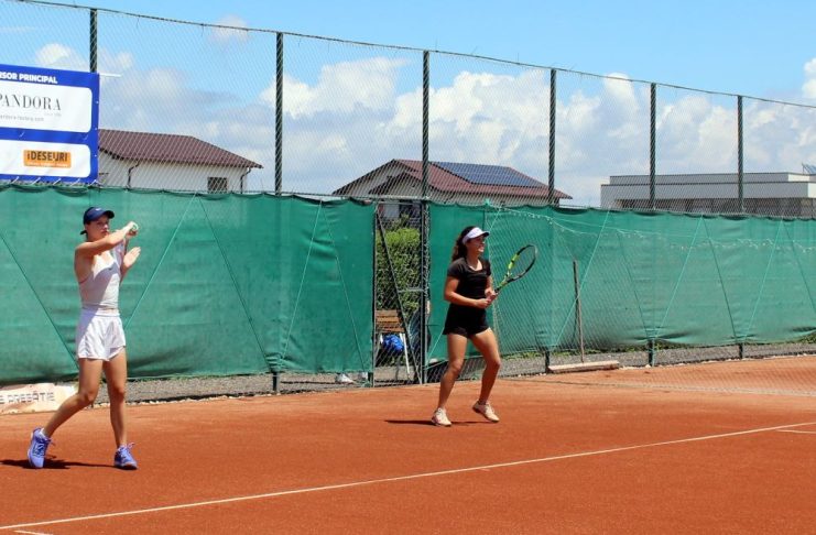 Turneul internațional ITF Pro W15 – Țiriac Fundation Futures – au început jocurile de pe tablourile principale