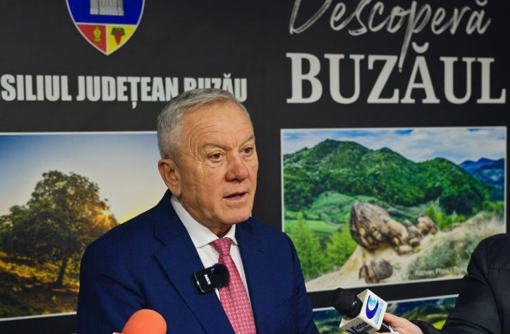Primarul Buzăului a demisionat din funcțiile deținute în PSD / Constantin Toma, un critic dur al deciziilor luate de șefii PSD