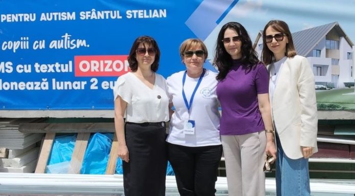 Tribunalul Vrancea, implicat în proiectul construirii Centrului Terapeutic pentru Autism din Vrancea