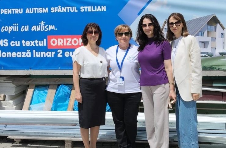 Tribunalul Vrancea, implicat în proiectul construirii Centrului Terapeutic pentru Autism din Vrancea