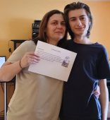 „Mamă, am luptat degeaba?” Întrebarea unui copil de 15 ani care nu mai are timp să aștepte 1 umanitar mihai 1