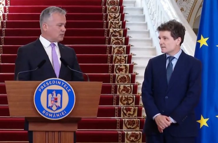 Adrian Veștea, premier desemnat: ”Nu îmi depun mandatul, chiar dacă PNL nu mă susține”
