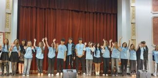 „Mai mult decât un campionat – Voluntari pentru incluziune, solidaritate și prietenie”: 2 zile în care voluntarii Centrului de Tineret Focșani vor fi din nou alături de persoanele nevăzătoare