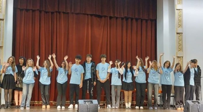 „Mai mult decât un campionat – Voluntari pentru incluziune, solidaritate și prietenie”: 2 zile în care voluntarii Centrului de Tineret Focșani vor fi din nou alături de persoanele nevăzătoare