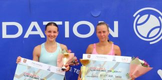 Tenis: Ucraineanca Daria Yesypchuk a câștigat turneul internațional ITF Pro W15 – Țiriac Fundation Futures de la Focșani