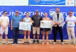 Tenis: Ucraineanca Daria Yesypchuk a câștigat turneul internațional ITF Pro W15 – Țiriac Fundation Futures de la Focșani 3 vrancea trophy 2026