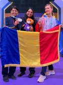 FOTO Echipă de yoga din Focșani, participantă la prima ediție a Campionatului Mondial de Yogasana 6 yoga