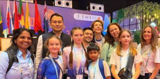 FOTO Echipă de yoga din Focșani, participantă la prima ediție a Campionatului Mondial de Yogasana