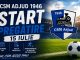 Fotbal: CSM Adjud 1946 se reunește săptămâna viitoare PAAAAA1BMVEWurq51dlI4AAAAAXRSTlMmkutdmwAAAA5JREFUKM9jGAWjYJABAAKUAAHoEAeuAAAAAElFTkSuQmCC