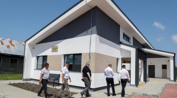 FOTO Vidra, pe lista priorităților pentru dezvoltarea județului Vrancea