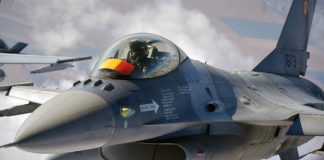 MApN: a doua dronă doborâtă de același pilot român