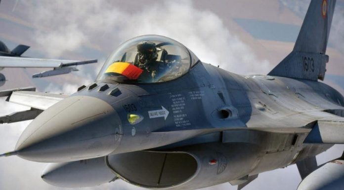MApN: a doua dronă doborâtă de același pilot român