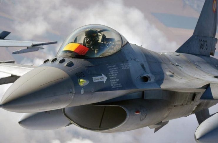 MApN: a doua dronă doborâtă de același pilot român