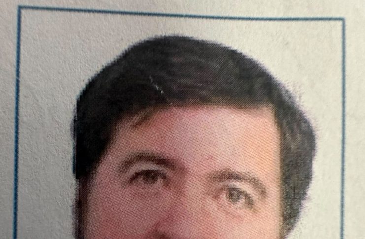 L-ați văzut? Bărbat din Jariștea, dat dispărut