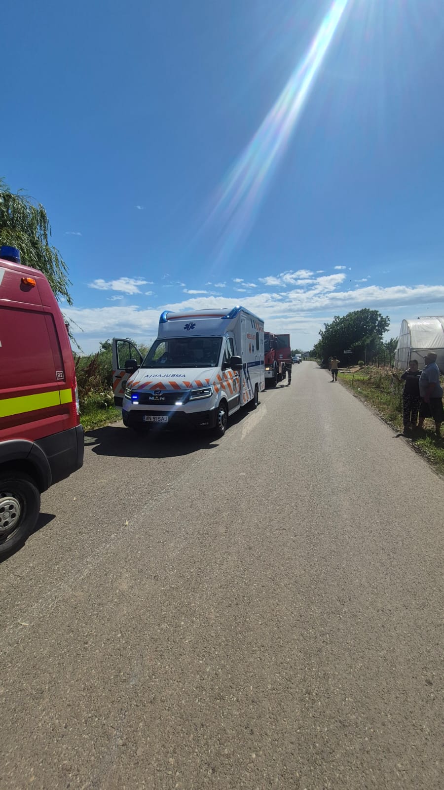 Femeie, prinsă în freza unui tractor la Bătinești. Ea a murit 4 IMG 20260709 WA0007