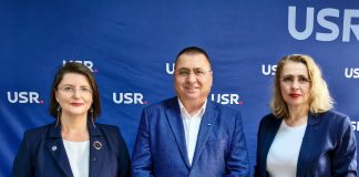 Omul de afaceri Valentin Resmeriță s-a înscris în USR