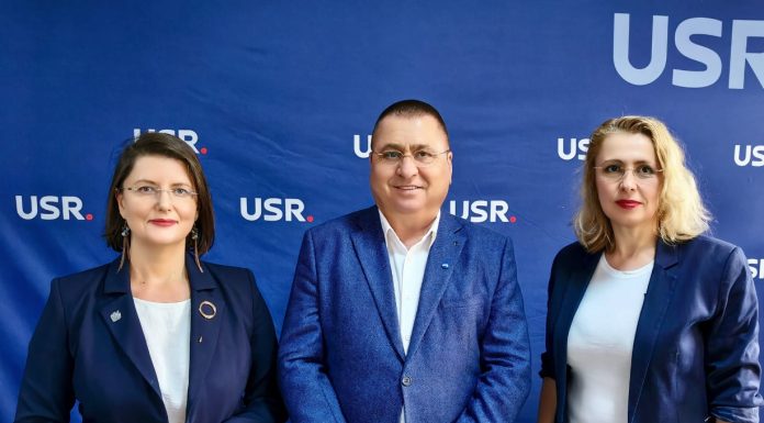 Omul de afaceri Valentin Resmeriță s-a înscris în USR