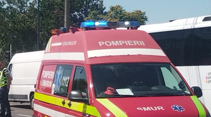 ULTIMA ORĂ Accident pe strada Măgura din Focșani