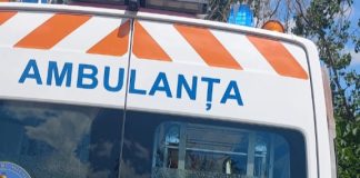 O femeie și un copil, răniți într-un accident rutier la Doaga