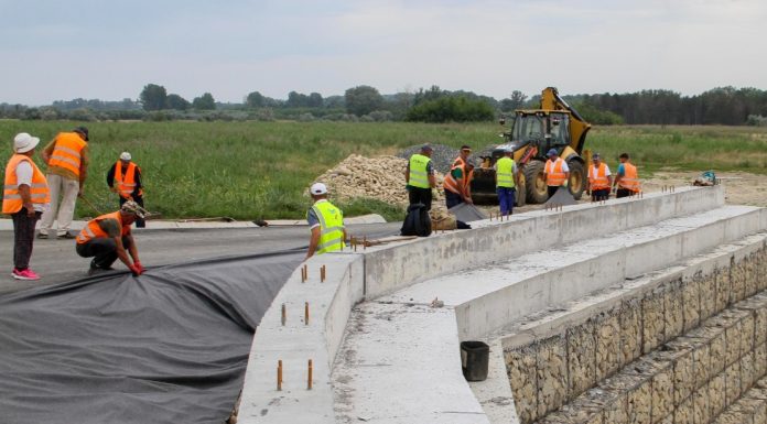 Proiectul de 26 milioane euro pentru modernizarea DJ 204E a ajuns la 70% execuție. Peste 22.000 de vrânceni vor beneficia de o infrastructură rutieră modernă