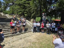 FOTO Concursul de alergare montană „Cupa 23 Iulie”- Sport, onoare și respect pentru eroi și-a desemnat câștigătorii 3 WhatsApp Image 2026 07 20 at 13.37.07