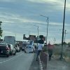 accident pe centura
