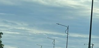 Un motociclist s-a răsturnat pe centura Focșaniului, în afara părții carosabile