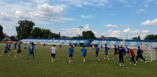 Fotbal, Cupa Romăniei: CSM Rm. Sărat-CSM Adjud 1946, miercuri după-amiază