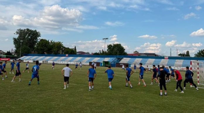Fotbal, Cupa Romăniei: CSM Rm. Sărat-CSM Adjud 1946, miercuri după-amiază