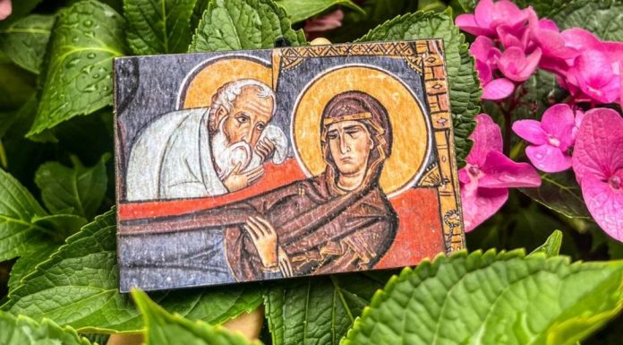 Postul Adormirii Maicii Domnului începe astăzi, 31 iulie