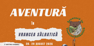 „Aventură în Vrancea Sălbatică” – o competiție care transformă sportul într-un ambasador al naturii