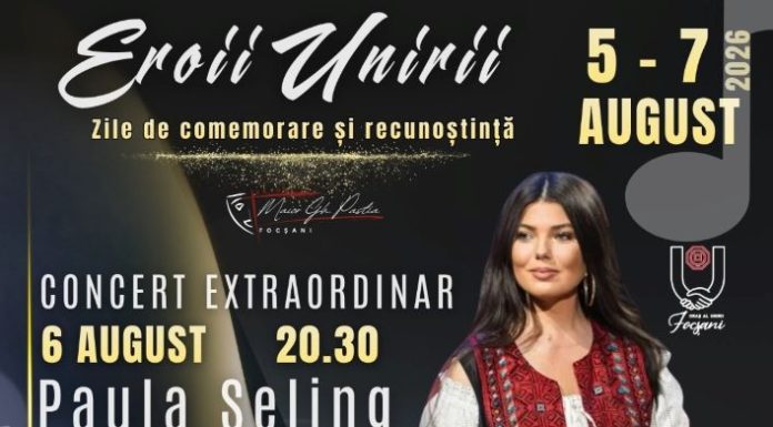 Evenimente de omagiere a eroilor români la Focșani, în această săptămână