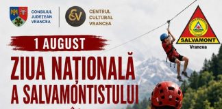 Ziua Salvamontistului, sâmbătă, în Crângul Petrești