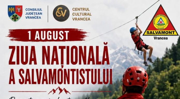 Ziua Salvamontistului, sâmbătă, în Crângul Petrești