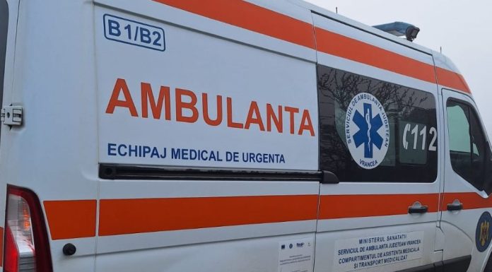 Val de accidente rutiere, astăzi, pe șoselele din județ / Azi după-amiază, accident și pe șoseaua de centură a Focșaniului