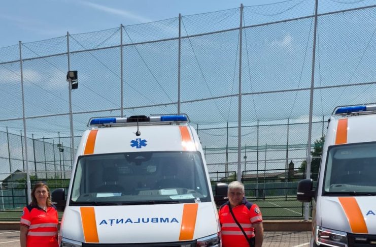 Aniversare: 120 de ani de Ambulanță în România / Activități speciale, marți, în Focșani și alte localități