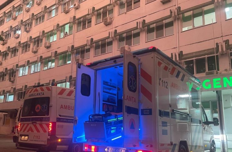 Accident mortal la Panciu: un tănăr de 18 ani a murit, altul de 20 de ani a ajuns la spital