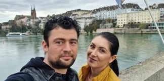 Au succes în Elveția, dar vor să revină acasă și să-și dezvolte afacerea în Focșani