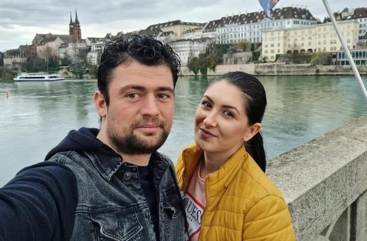 Au succes în Elveția, dar vor să revină acasă și să-și dezvolte afacerea în Focșani
