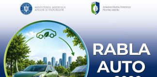 Astăzi încep înscrierile în Programul ”Rabla Auto” 2026