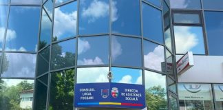 Direcția de Asistență Socială Focșani s-a mutat într-un alt sediu