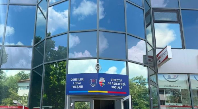 Direcția de Asistență Socială Focșani s-a mutat într-un alt sediu