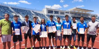 FOTO 6 medalii naționale pentru atleții LPS Focșani, săptămâna trecută