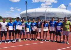 FOTO 6 medalii naționale pentru atleții LPS Focșani, săptămâna trecută 1 atletism lps
